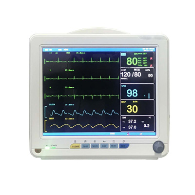南京普澳多參數(shù)監(jiān)護儀PDJ-3000型